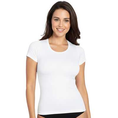 Gatta koszulka t shirt dam 2k608 biały L