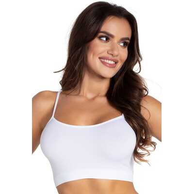 Gatta koszulka top 60den 3k611 biały L