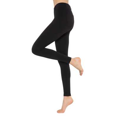 Gatta leginsy next 4531s czarny L