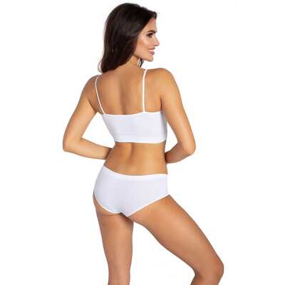 Gatta koszulka top 60den 3k611 biały L