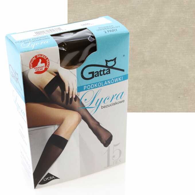 Gatta Collant Body Plus Size 15DEN collant classico per donne dalle forme abbondante, elegante, elastico, resistente, estensibile, rinforzato, resistente, confortevole (Nero, L