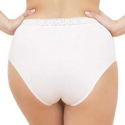 If figi fiore maxi biały 2XL