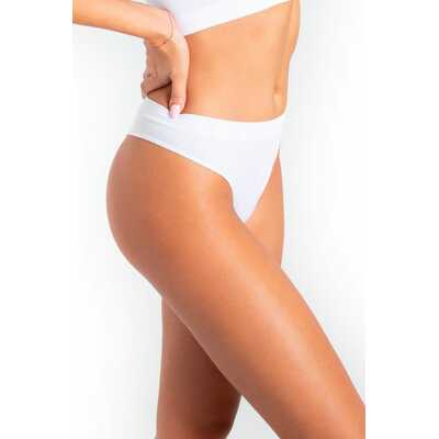 Gatta stringi lili 1648s białe L