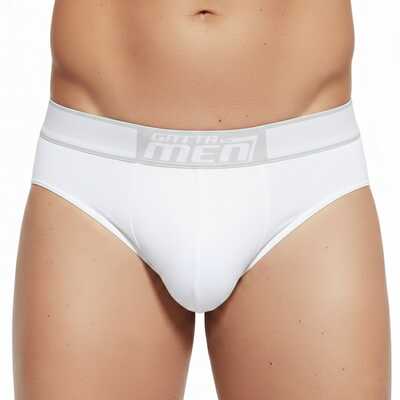 Gatta slipy bawełna 1547s biały 2XL