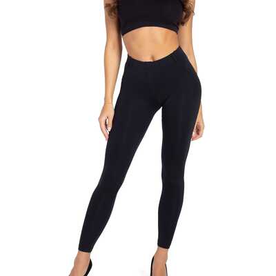 Gatta spodnie skinny hot 4502s czarny L