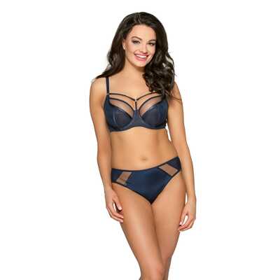 Biustonosz Protea 1923 granatowy