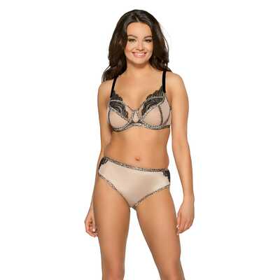 Biustonosz 2012 leopard