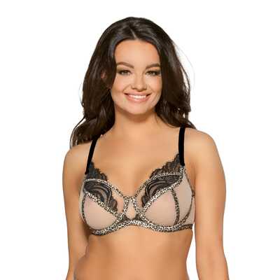 Biustonosz 2012 leopard