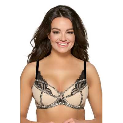 Ava biustonosz 2010 leopard 65B