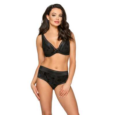 Biustonosz 2023 czarny