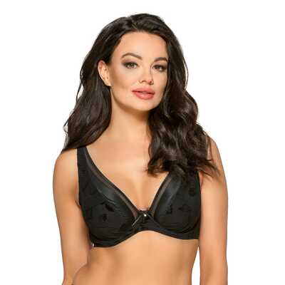 Biustonosz 2023 czarny