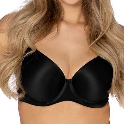 Nipplex biustonosz Anna big czarny 90F