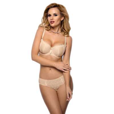 Biustonosz VB 118 beżowy