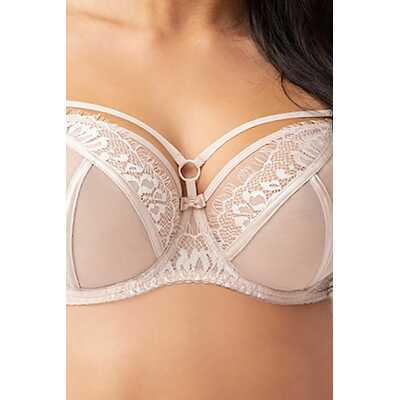 Biustonosz Paradise 496 beżowy