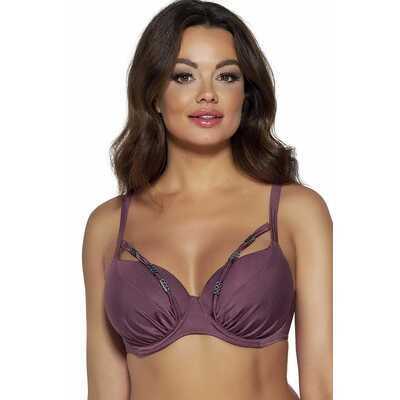 Biustonosz kąpielowy sk 168 Hot chocolate plus