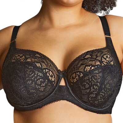 Sculptresse biustonosz Estel 9685 noir 85E