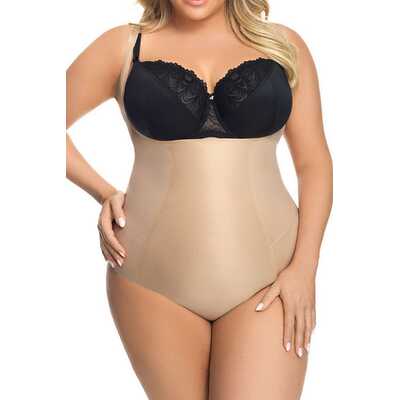 Gorsenia body k 148 sanremo beżowy 2XL