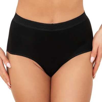 If figi fiore maxi plus czarny 3XL