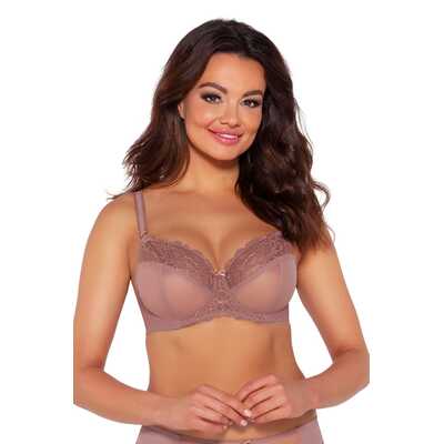 Biustonosz Casabella 1993 wood rose