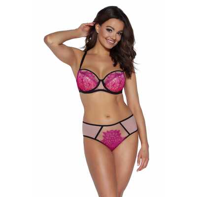 Biustonosz Ambre 2032 pink