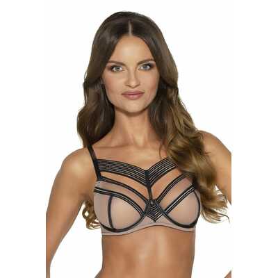 Novika biustonosz Lou Lou 03 beżowy 80K