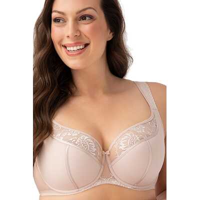 Gorsenia biustonosz 647 Alicante beżowy 90G