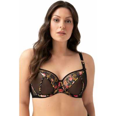 Biustonosz Chiara 755 czarny