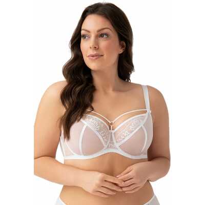 Biustonosz Paradise 496 biały