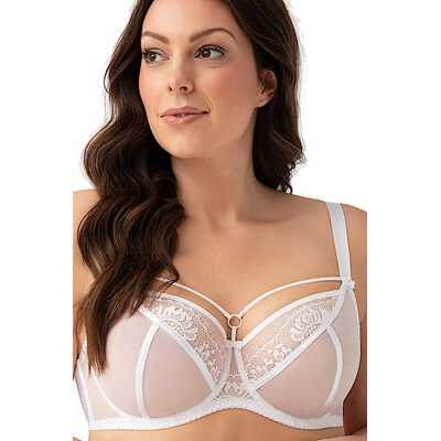 Biustonosz Paradise 496 biały