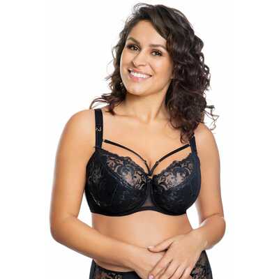 Corin biustonosz 12719 Alexis czarny 70F