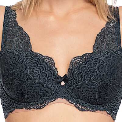 Nipplex biustonosz Estera grafitowy 70C