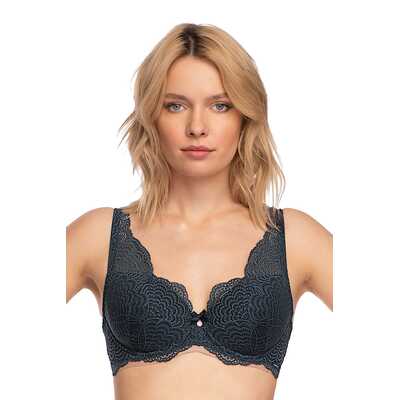 Nipplex biustonosz Estera grafitowy 70C