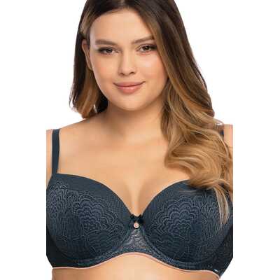 Nipplex biustonosz Estera grafitowy 70F big