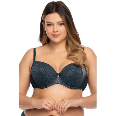 Nipplex biustonosz Estera grafitowy 70F big