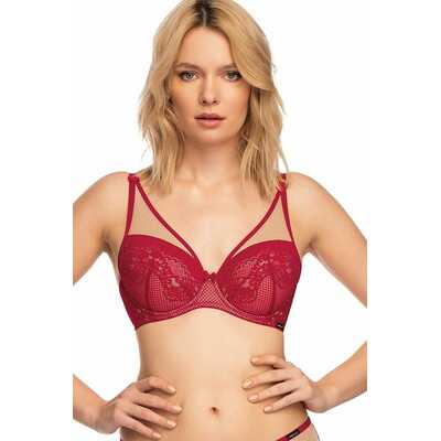 Nipplex biustonosz Casilda czerwony 70C