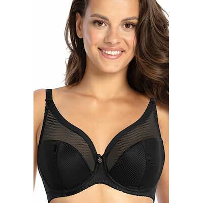 Biustonosz Sonia 1058 czarny