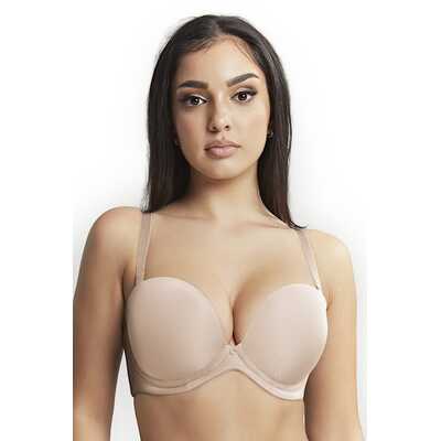 Cleo biustonosz Faith 10660 latte 65E