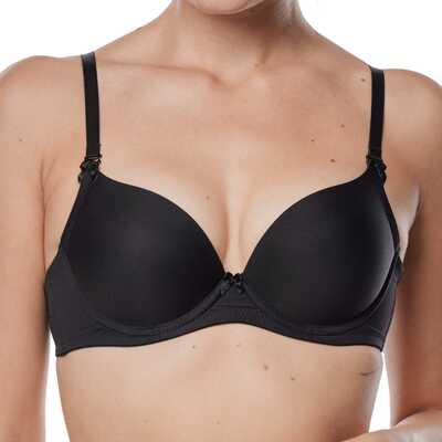 Nipplex biustonosz ida czarny 65D