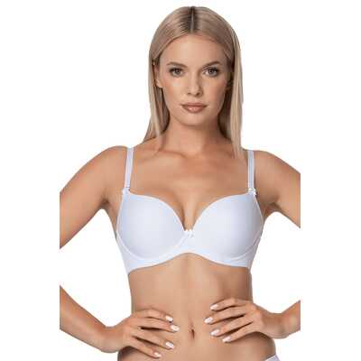 Nipplex biustonosz ida biały 65D