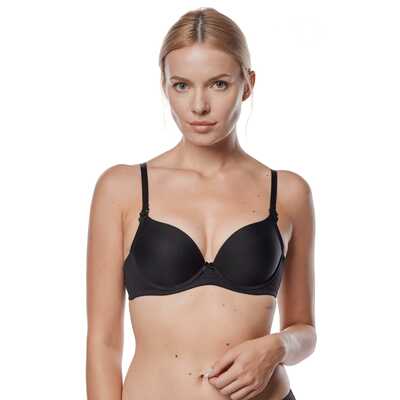 Nipplex biustonosz ida czarny 65D