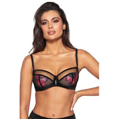 Biustonosz Herrera 02 czarny