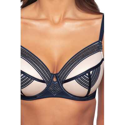 Novika biustonosz Louna 01 marine 60F