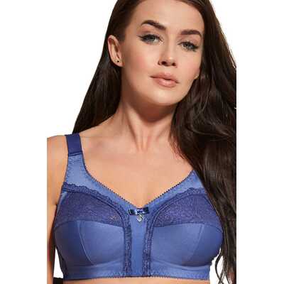 Viki biustonosz 585 Irena atramentowy 85C