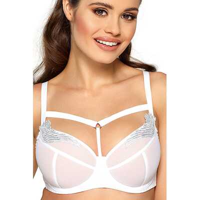 Novika biustonosz Starling 01 ver1 biały 80C