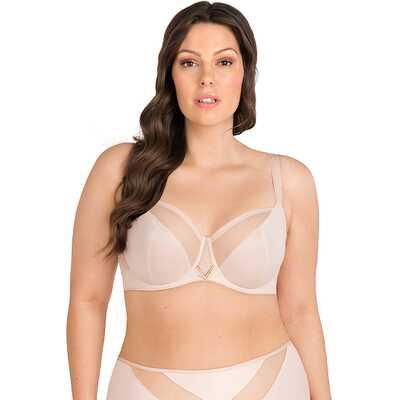 Biustonosz Vicky 564 beżowy