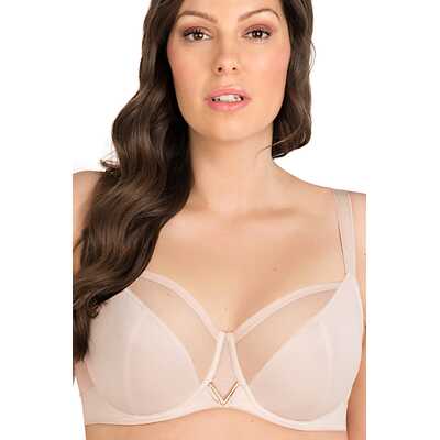 Biustonosz Vicky 564 beżowy