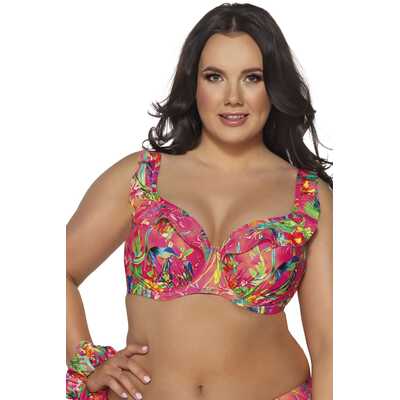 Ava biustonosz sk 192 raspberry charm 75J maxi