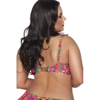 Ava biustonosz sk 192 raspberry charm 75J maxi