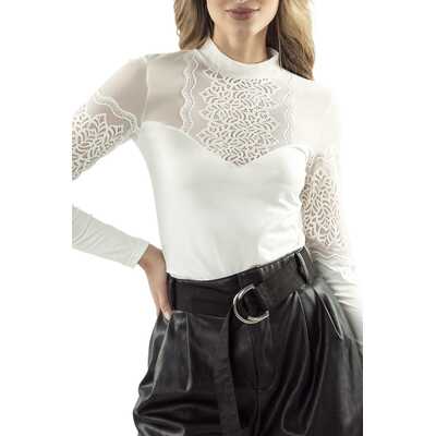 Bluzka Melinda ecru