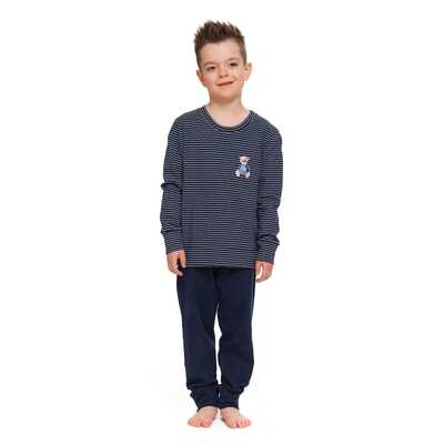 Piżama PDB 5256 navy blue